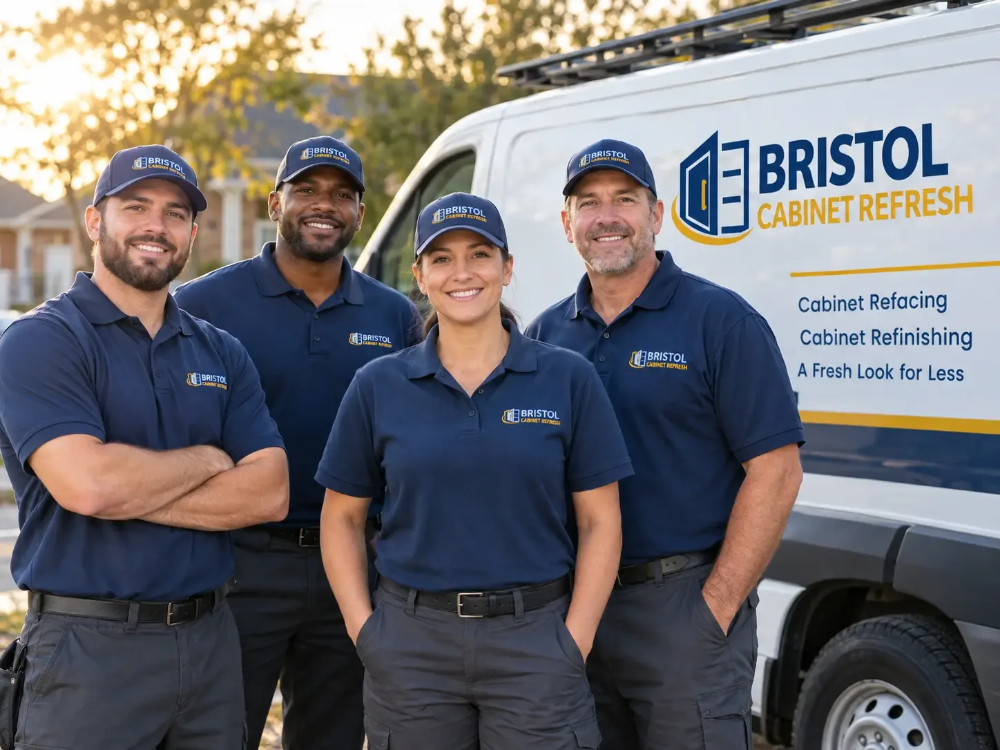Kitchen Cabinet Refacing company in Belleville, WI